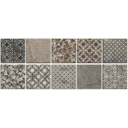 ROMA 20 DECO CALACATTA IMPERIALE (fLX1) 20x20 Керамическая плитка