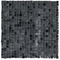ROMA GRAFITE MICROMOSAICO (fLYQ) 30x30 Керамическая плитка