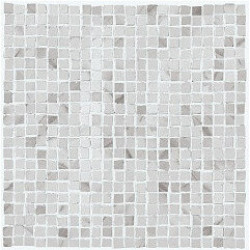 ROMA STATUARIO MICROMOSAICO (fLYT) 30x30 Керамическая плитка
