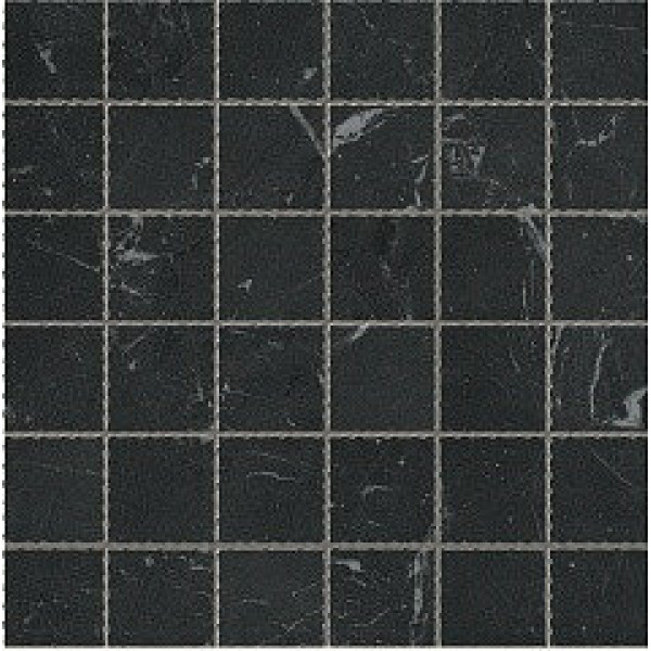 ROMA GRAFITE MACROMOSAICO (fLZ6) 30x30 Керамическая плитка