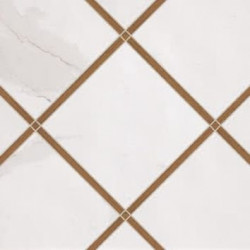 ROMA INCROCI CALACATTA AVANA LUX (fLZI) 60x60 Керамическая плитка