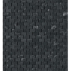 ROMA GRAFITE BRICK MOSAICO (fMAC) 30x30 Керамическая плитка