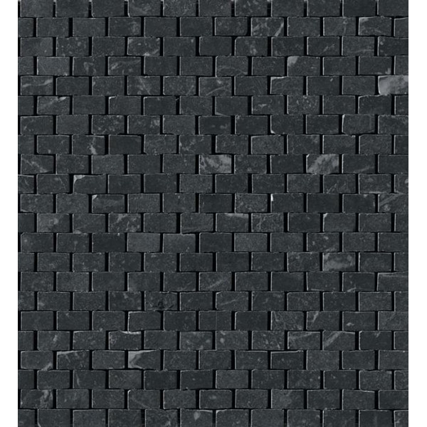 ROMA GRAFITE BRICK MOSAICO (fMAC) 30x30 Керамическая плитка