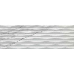 ROMA 25 FOLD GLITTER CALACATTA INSERTO  (fLT9) 25x75 Керамическая плитка