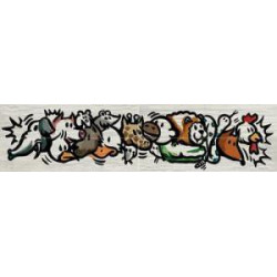 SKETCH 4 15x60 Керамогранит