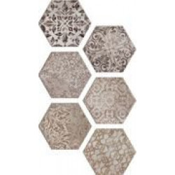 IDENTITY1 6AMIX 26x30 Керамогранит