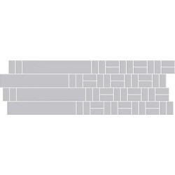 MU.LIGHT 39G 30x90 Керамическая плитка