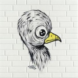 CHICK YELLOW 2 30x60 Керамическая плитка