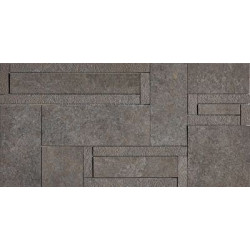 MKD.RUBY GREY 37.5x75 Керамогранит