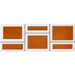 SPLASH O1 12.5x33.3 Керамическая плитка