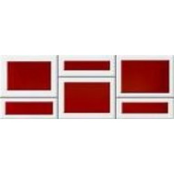 SPLASH R1 12.5x33.3 Керамическая плитка