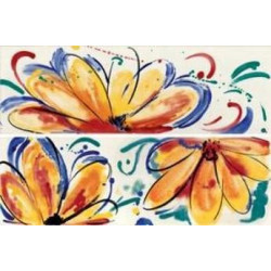 FLOWERS SUN MIX 20x60 Керамическая плитка
