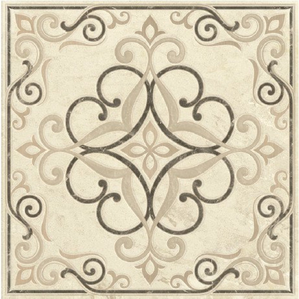 ROSONE CREMA LIV.SQ.LAP. 60X60 (BE00RS) 60х60 Керамогранит