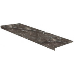 DARK EM.LIV.GR.T.SQ.L.120X33X4 (BE04GT3) 120х33 Керамогранит