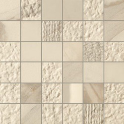 CREMA IMPER.MOSAICO MIX 30X30 (BE013MM) 30х30 Керамогранит
