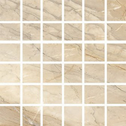 ROYAL BEIGE MOSAICO A 30X30 (BE023MA) 30х30 Керамогранит