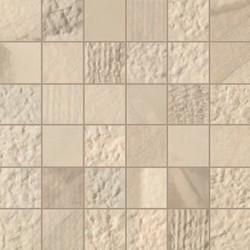 ROYAL BEIGE MOSAICO MIX 30X30 (BE023MM) 30х30 Керамогранит