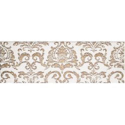 ARABESQUE ORO DEC. 25X75 (CU00DA) 25х75 Керамическая плитка