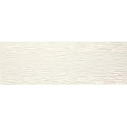 PLISSE BLANC 26X76 (EP0427) 26х76 Керамическая плитка