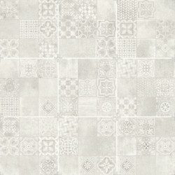 ICONE BLANC DECORE' SQ. 60X60 (IB0168D) 60x60 Керамогранит