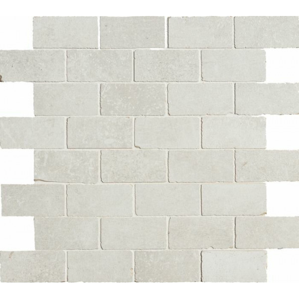 ICONE BLANC MUR.A SPACCO T.3,5X7,5 30X30 (IB01MS) 30x30 Керамогранит