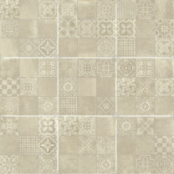 ICONE BEIGE DECORE' SQ. 60X60 (IB0268D) 60x60 Керамогранит