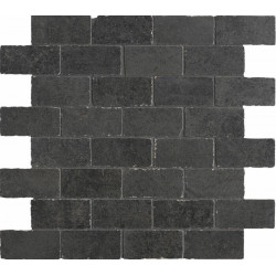 ICONE NOIR MUR.A SPACCO T.3,5X7,5 30X30 (IB04MS) 30x30 Керамогранит