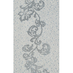 Nacre Damasse Plein Dec. 34x56 (LR01DCP)