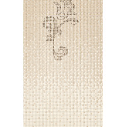 Craie Damasse Frange Dec 34x56 (LR02DCF)