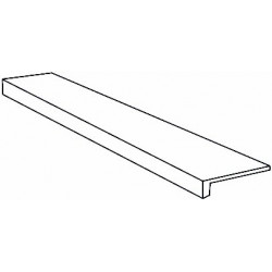 DESERTO G.ONE TOR.SQ. 120X33X4 (LD02GT2) 120х33 Керамогранит