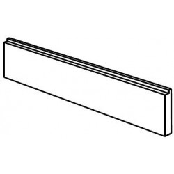 BRUMA ALZATA SCURET. 2CM 20X80 (LD04AL) 20х80 Керамогранит