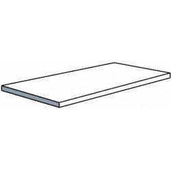 BRUMA ANG.SX SQ. 2CM 40X80 (LD04AS8) 40х80 Керамогранит