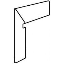 VULCANO SET BATT.SCALA SX (LD06BSX) 7,5х63 Керамогранит