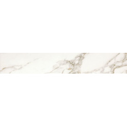 CALACATTA GOLD SQ.LAPP. 120X20 (MB02EAL) 120x20 Керамогранит