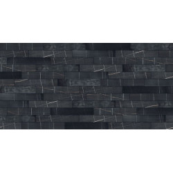 SAHARA NOIR LIST.MIX SQ.120X20 (MB04EAM) 120x20 Керамогранит