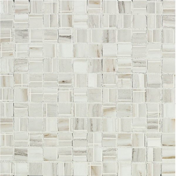 Mosaico White 30*30 (MM1030M)