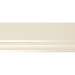 BOISERIE WHITE ALZATA 12,5X30 (MM10AL) 12,5х30 Керамическая плитка