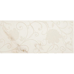 CALACATTA FLOREALE DEC. 25X56 (DG02DH) 25x56 Керамическая плитка