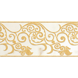 CALACATTA TRALCIO LIST.14X30,5 (DG02LI) 14х30,5 Керамическая плитка