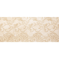 Digit Marfil Decoro Tralcio rett. 30.5x72.5 (DG04DI)