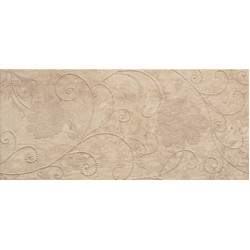 TRAVERTINO FLOREALE DEC. 25X56 (DG06DH) 25x56 Керамическая плитка