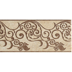 Digit Travertino Listello Tralcio 14x30.5 (DG06LI)