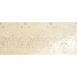 Onice Damasco Beige Dec. 30.5x72.5 (ODD172D)