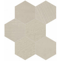 BEIGE ESAGONA MIX 19,5X22,5 (SA02ESM) 19,5х22,5 Керамогранит