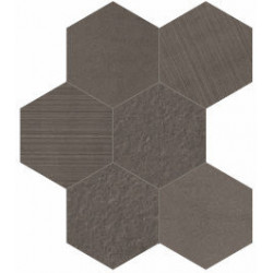 MUD ESAGONA MIX 19,5X22,5 (SA05ESM) 19,5х22,5 Керамогранит