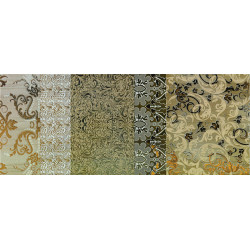Batik Oro Dec.A 24x59 (SH00DA)