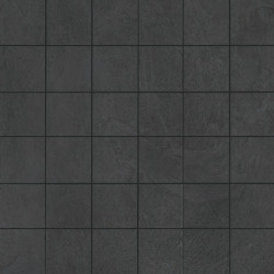NERO MOSAICO MIX 30X30 (SU073MM) 30х30 Керамогранит