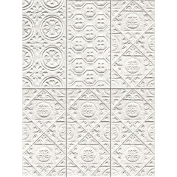 BIANCO FORMELLE 12,5X25 (SQ01F25) 12,5х25 Керамическая плитка