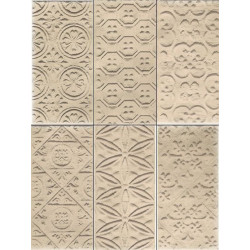 BEIGE FORMELLE 12,5X25 (SQ02F25) 12,5x25 Керамическая плитка
