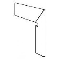 DOWNTOWN SET BATT.SCALA DX (SQ01BDX) 10х63 Керамогранит